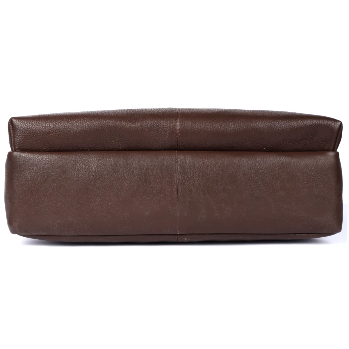 Genuine Leather Laptop Bag – Brown (0605), additional view 6